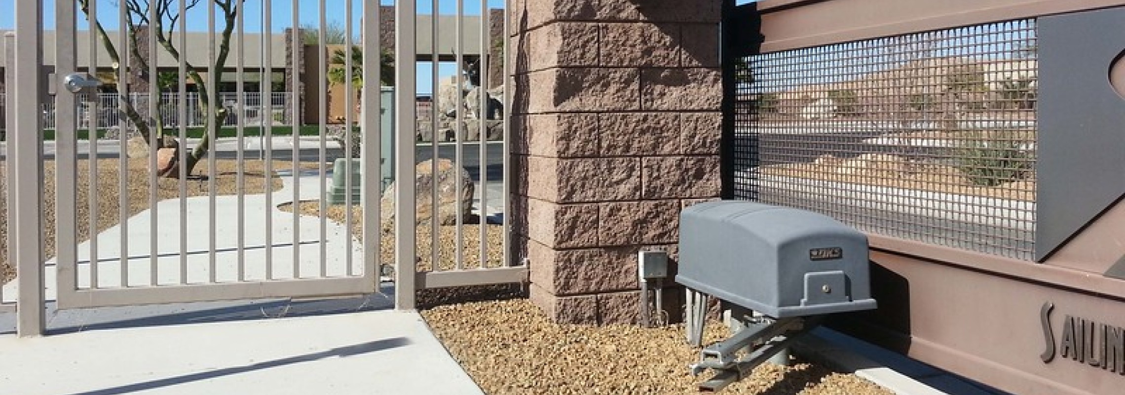 Can Electric gates be opened manually? Gate Openers Direct